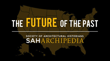 SAH Archipedia  Online Encyclopedia of U.S. Architecture